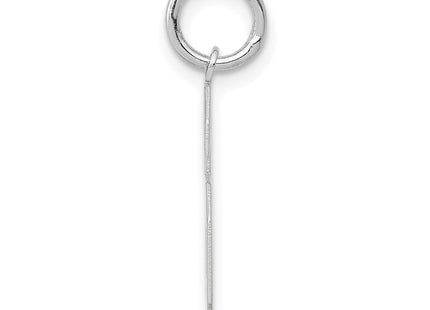 14k White Gold Jewelry Style WSM06 - Classique Jewelry Inc.