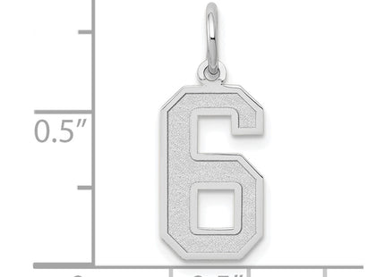 14k White Gold Jewelry Style WSM06 - Classique Jewelry Inc.