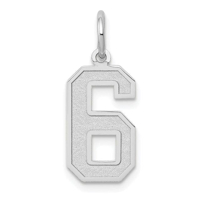 14k White Gold Jewelry Style WSM06 - Classique Jewelry Inc.