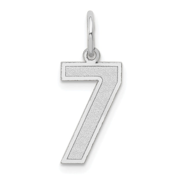 14k White Gold Jewelry Style WSM07 - Classique Jewelry Inc.