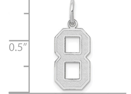 14k White Gold Jewelry Style WSM08 - Classique Jewelry Inc.
