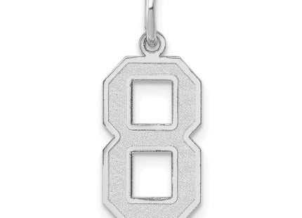 14k White Gold Jewelry Style WSM08 - Classique Jewelry Inc.