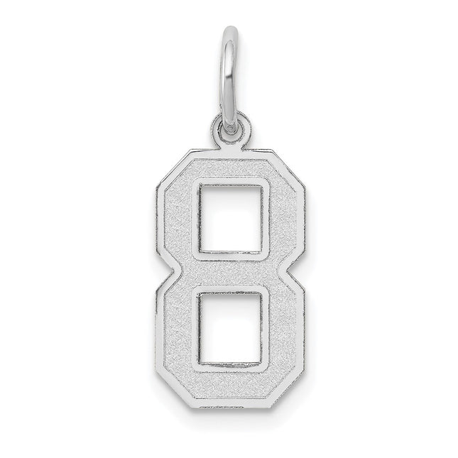14k White Gold Jewelry Style WSM08 - Classique Jewelry Inc.