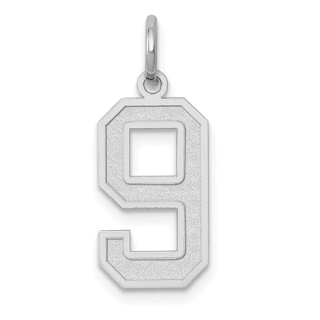 14k White Gold Jewelry Style WSM09 - Classique Jewelry Inc.