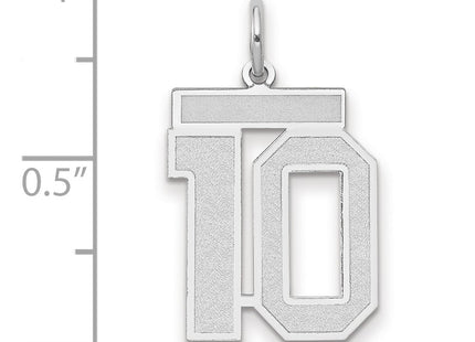 14k White Gold Jewelry Style WSM10 - Classique Jewelry Inc.