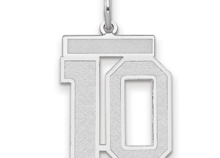 14k White Gold Jewelry Style WSM10 - Classique Jewelry Inc.