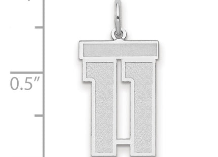 14k White Gold Jewelry Style WSM11 - Classique Jewelry Inc.