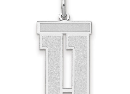 14k White Gold Jewelry Style WSM11 - Classique Jewelry Inc.