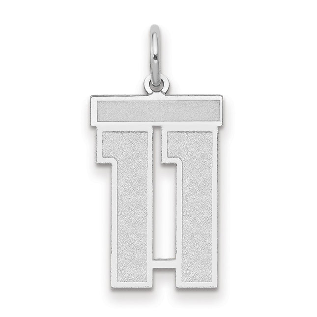 14k White Gold Jewelry Style WSM11 - Classique Jewelry Inc.