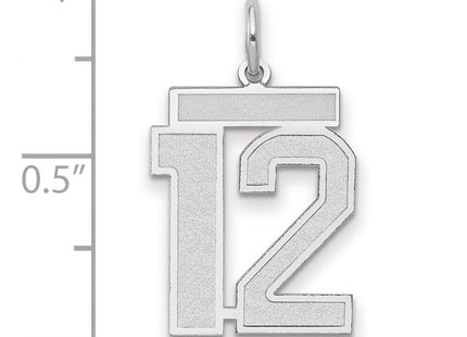 14k White Gold Jewelry Style WSM12 - Classique Jewelry Inc.