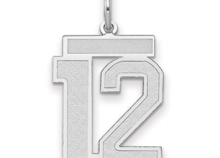 14k White Gold Jewelry Style WSM12 - Classique Jewelry Inc.