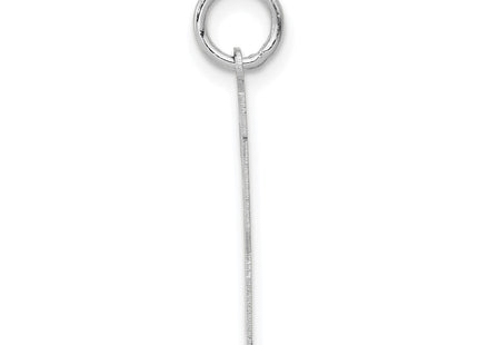 14k White Gold Jewelry Style WSM13 - Classique Jewelry Inc.