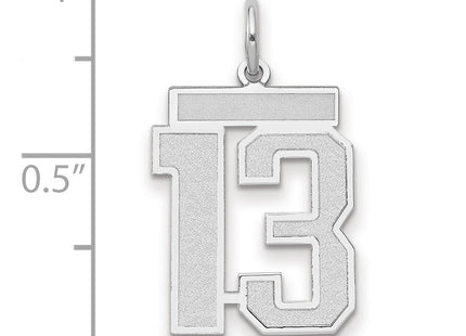 14k White Gold Jewelry Style WSM13 - Classique Jewelry Inc.