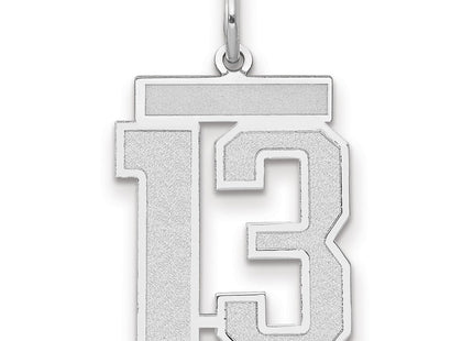 14k White Gold Jewelry Style WSM13 - Classique Jewelry Inc.