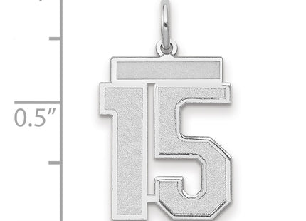 14k White Gold Jewelry Style WSM15 - Classique Jewelry Inc.