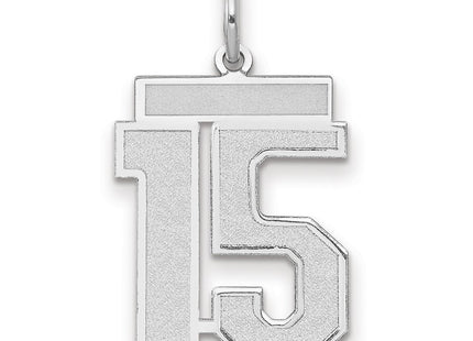 14k White Gold Jewelry Style WSM15 - Classique Jewelry Inc.