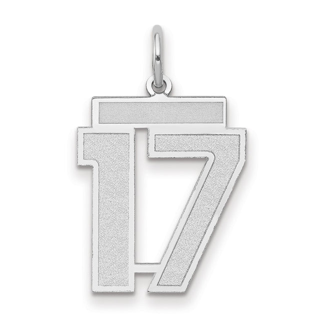 14k White Gold Jewelry Style WSM17 - Classique Jewelry Inc.