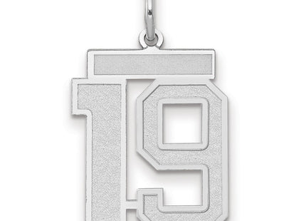 14k White Gold Jewelry Style WSM19 - Classique Jewelry Inc.