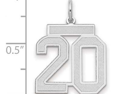 14k White Gold Jewelry Style WSM20 - Classique Jewelry Inc.