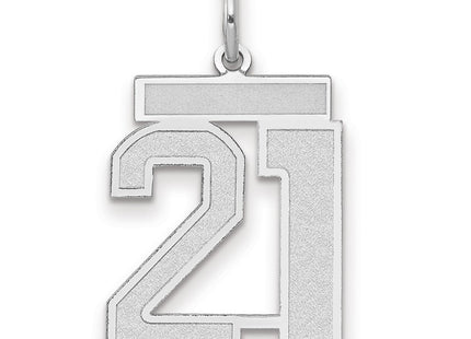 14k White Gold Jewelry Style WSM21 - Classique Jewelry Inc.