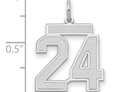 14k White Gold Jewelry Style WSM24 - Classique Jewelry Inc.