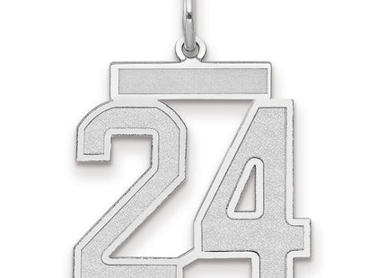 14k White Gold Jewelry Style WSM24 - Classique Jewelry Inc.