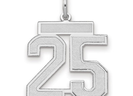 14k White Gold Jewelry Style WSM25 - Classique Jewelry Inc.