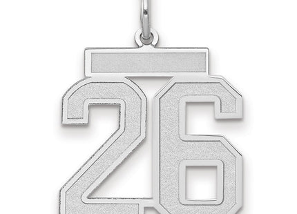 14k White Gold Jewelry Style WSM26 - Classique Jewelry Inc.