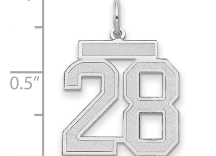 14k White Gold Jewelry Style WSM28 - Classique Jewelry Inc.