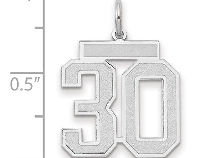 14k White Gold Jewelry Style WSM30 - Classique Jewelry Inc.