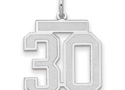 14k White Gold Jewelry Style WSM30 - Classique Jewelry Inc.