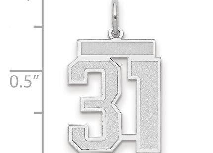 14k White Gold Jewelry Style WSM31 - Classique Jewelry Inc.