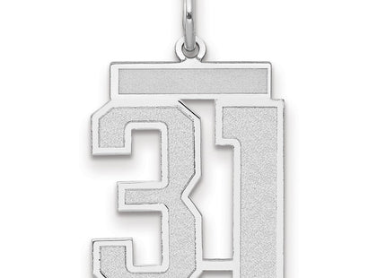 14k White Gold Jewelry Style WSM31 - Classique Jewelry Inc.