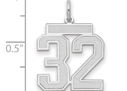 14k White Gold Jewelry Style WSM32 - Classique Jewelry Inc.