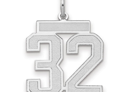 14k White Gold Jewelry Style WSM32 - Classique Jewelry Inc.