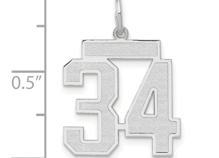 14k White Gold Jewelry Style WSM34 - Classique Jewelry Inc.