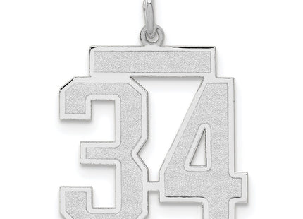 14k White Gold Jewelry Style WSM34 - Classique Jewelry Inc.