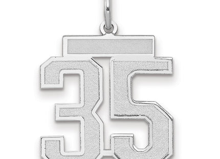 14k White Gold Jewelry Style WSM35 - Classique Jewelry Inc.