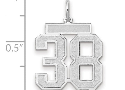 14k White Gold Jewelry Style WSM38 - Classique Jewelry Inc.