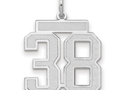 14k White Gold Jewelry Style WSM38 - Classique Jewelry Inc.