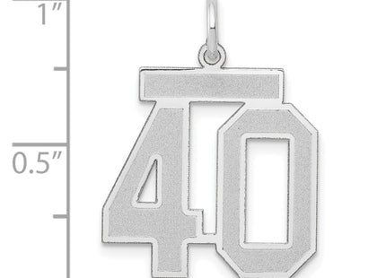 14k White Gold Jewelry Style WSM40 - Classique Jewelry Inc.