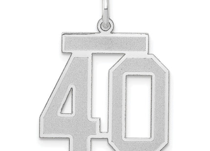 14k White Gold Jewelry Style WSM40 - Classique Jewelry Inc.