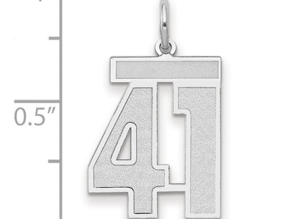 14k White Gold Jewelry Style WSM41 - Classique Jewelry Inc.