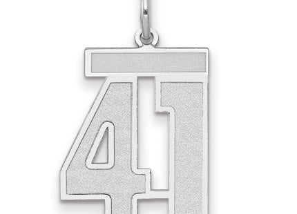 14k White Gold Jewelry Style WSM41 - Classique Jewelry Inc.