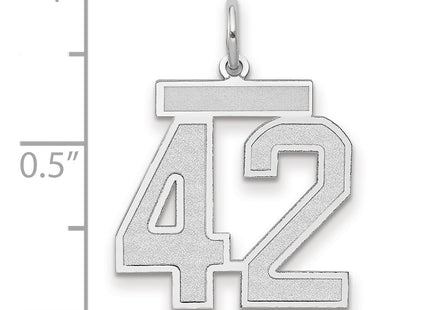 14k White Gold Jewelry Style WSM42 - Classique Jewelry Inc.