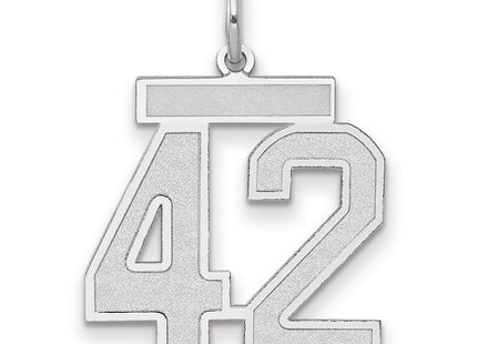 14k White Gold Jewelry Style WSM42 - Classique Jewelry Inc.