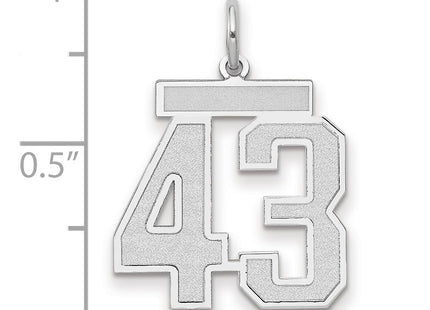 14k White Gold Jewelry Style WSM43 - Classique Jewelry Inc.