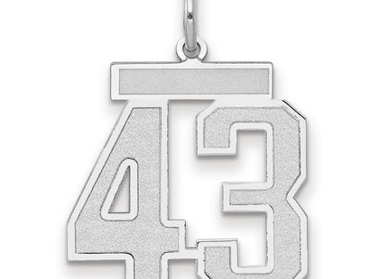 14k White Gold Jewelry Style WSM43 - Classique Jewelry Inc.