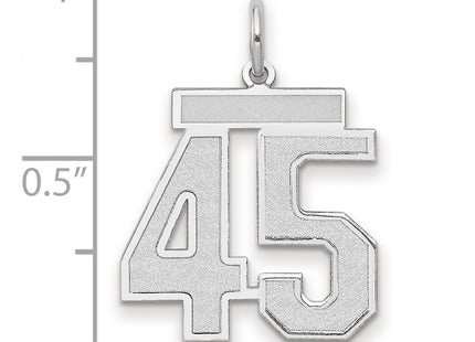 14k White Gold Jewelry Style WSM45 - Classique Jewelry Inc.