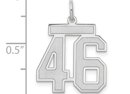 14k White Gold Jewelry Style WSM46 - Classique Jewelry Inc.